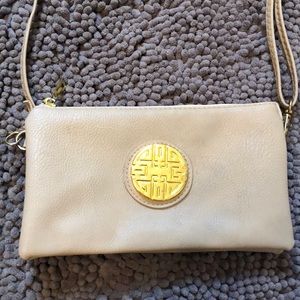 Satchel with a built in wallet!